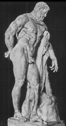 Farnese fra siden